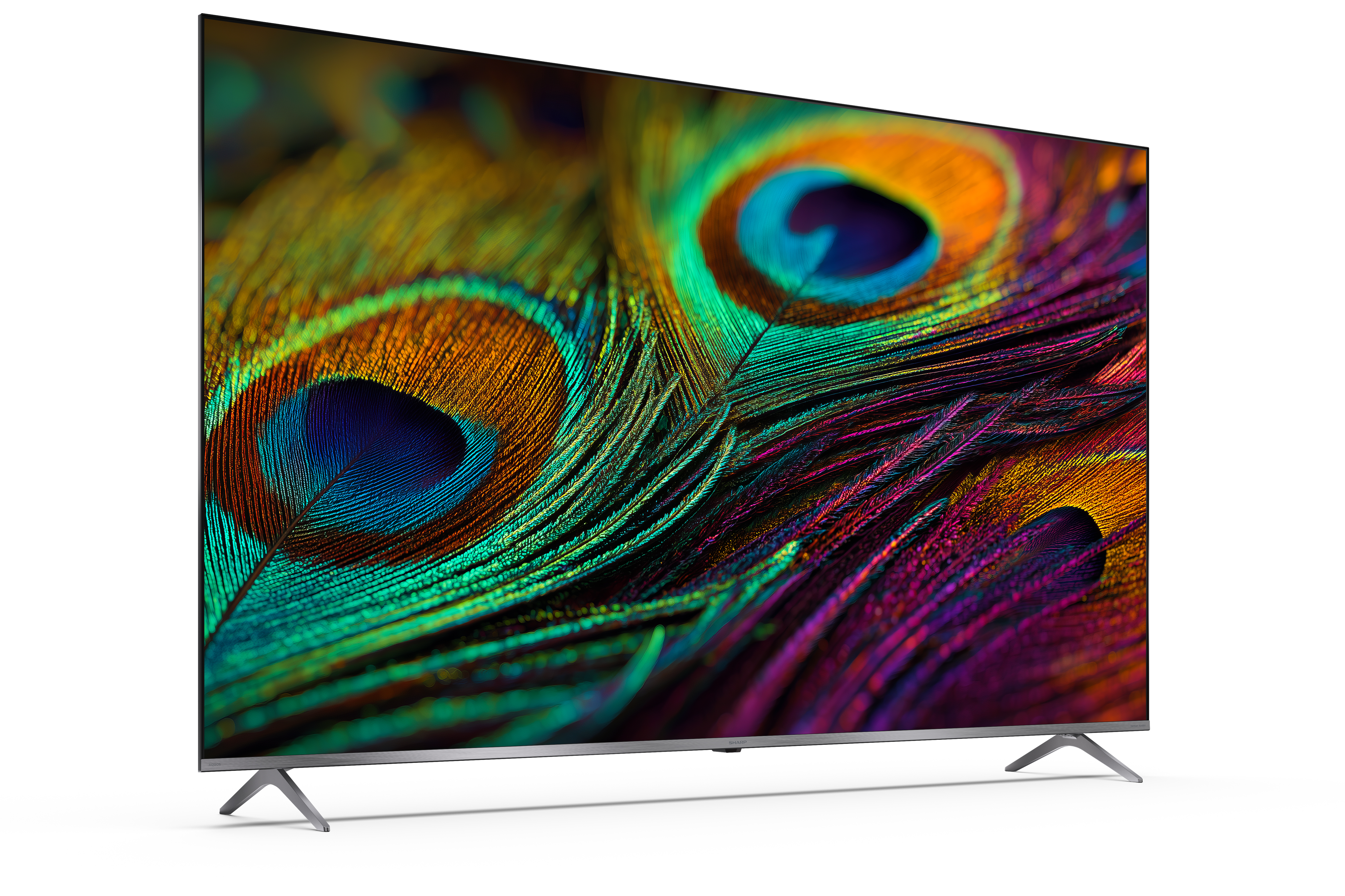 75インチテレビ　4K 75″ 4K Ultra HD QLED MiniLED Google TV™ | 75JP7765E - Sharp Consumer