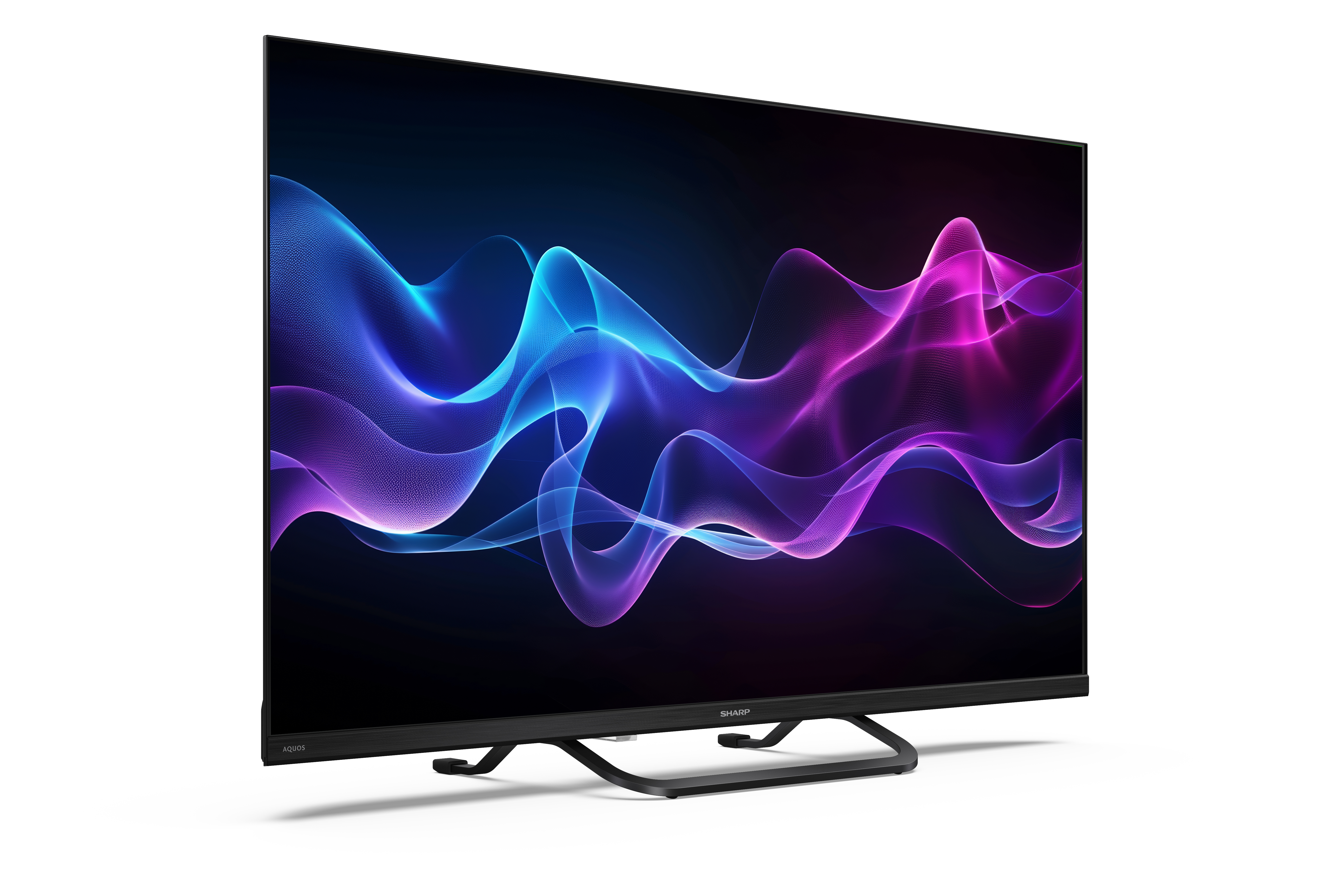 Sharp 32HF2365E Google TV 32" HD Frameless 60Hz Bluetooth 2x3W HDMIx3 USBx2 - Smart TV Con Google Cast E HDR10